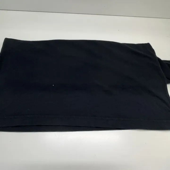 Balenciaga Balenciaga Black Graphic Short Sleeve T-Shirt Size US L / EU 52-54 / 3 - 9 Thumbnail
