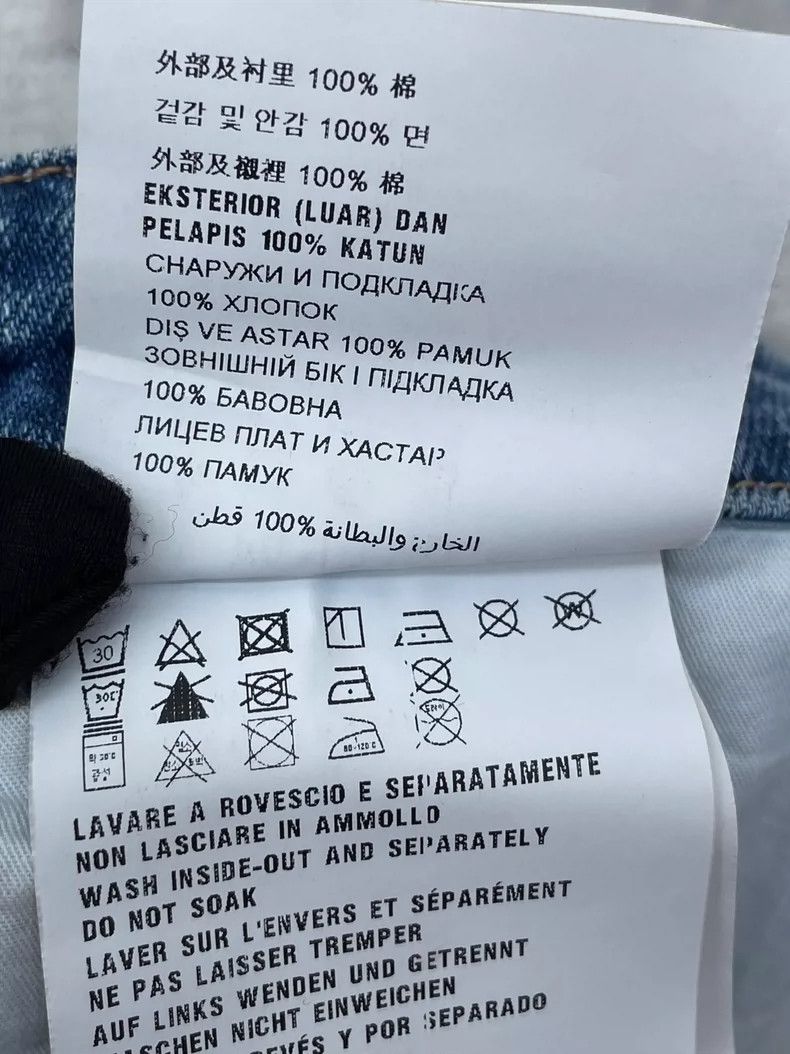 Prada PRADA Blue Denim Shorts-dmc Size US 32 / EU 48 - 7 Thumbnail