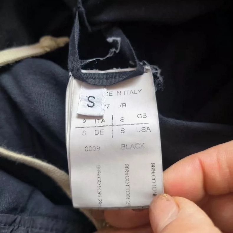 Rick Owens Rick Owens Dress Pants S Size Size US 30 / EU 46 - 3 Thumbnail