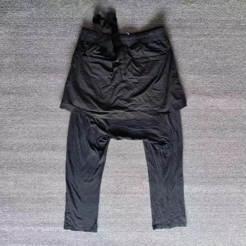 Rick Owens Rick Owens Dress Pants S Size Size US 30 / EU 46 - 2 Thumbnail