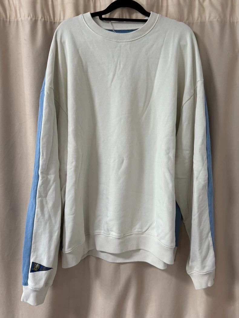 Kapital Kapital Limited Edition Bone Sweatshirt Size US M / EU 48-50 / 2 - 2 Thumbnail