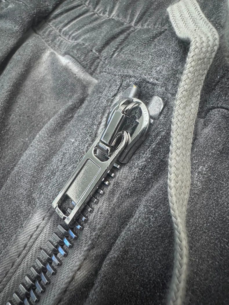 Rick Owens Rick Owens Cargo Pants in Graphite Gray Size US 32 / EU 48 - 4 Thumbnail
