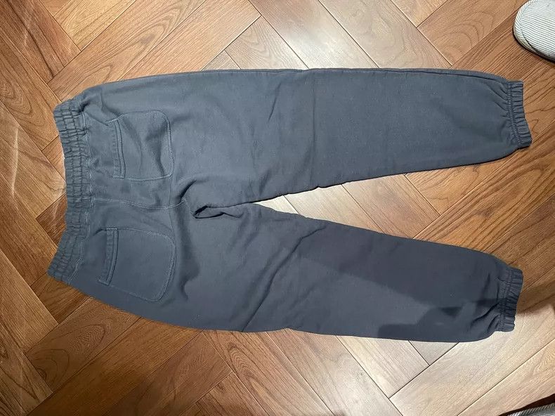 Ader Error Aime Leon Dore Sweatpants in Dark Gray Size US 34 / EU 50 - 5 Thumbnail