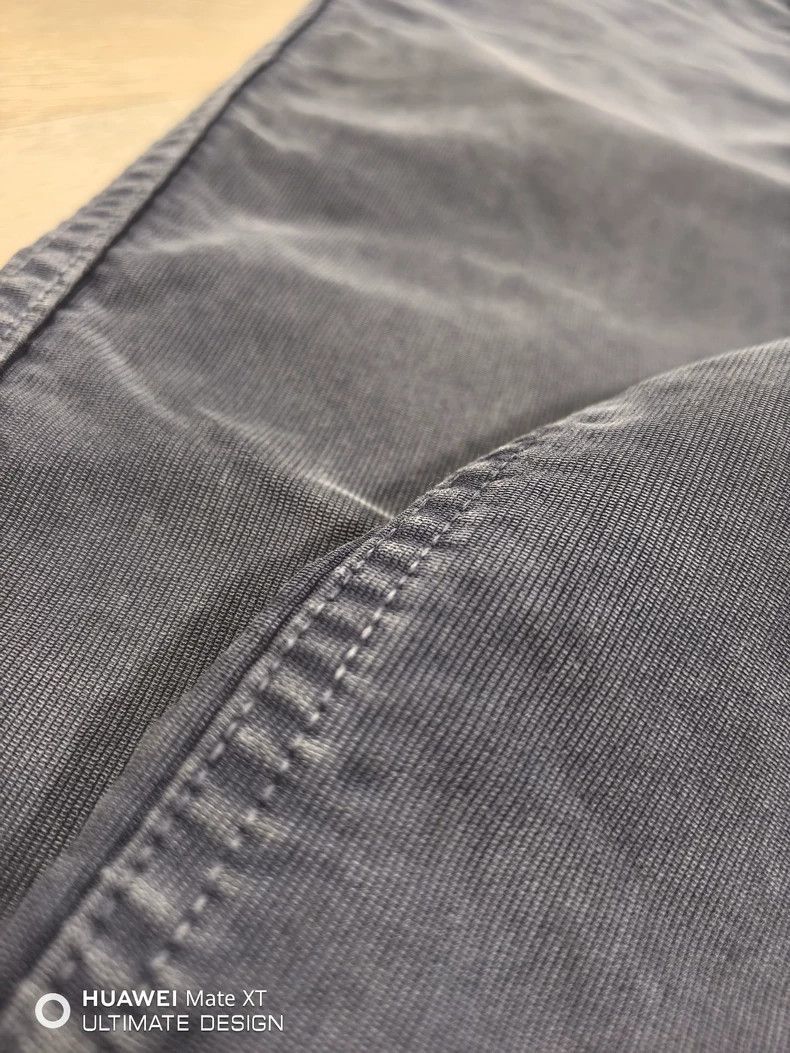 Visvim VISVIM Fluxus Corduroy Casual Pants Size US 26 / EU 42 - 2 Thumbnail