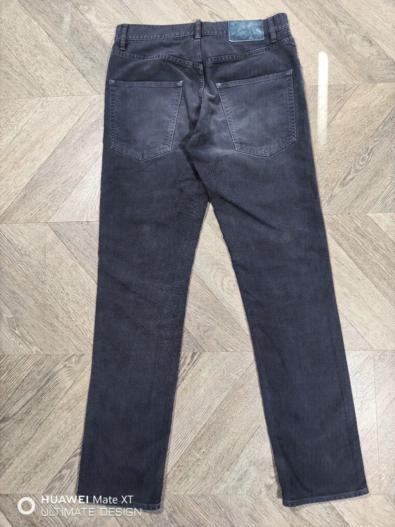 Visvim VISVIM Fluxus Corduroy Casual Pants Size US 26 / EU 42 - 3 Thumbnail