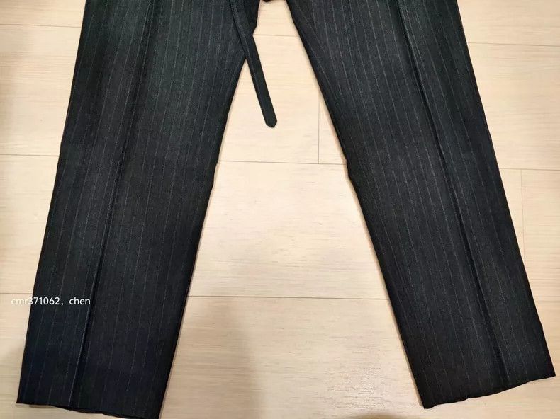Visvim VISVIM 22 ICT HAKAMA PANTS Black Size US 26 / EU 42 - 5 Thumbnail