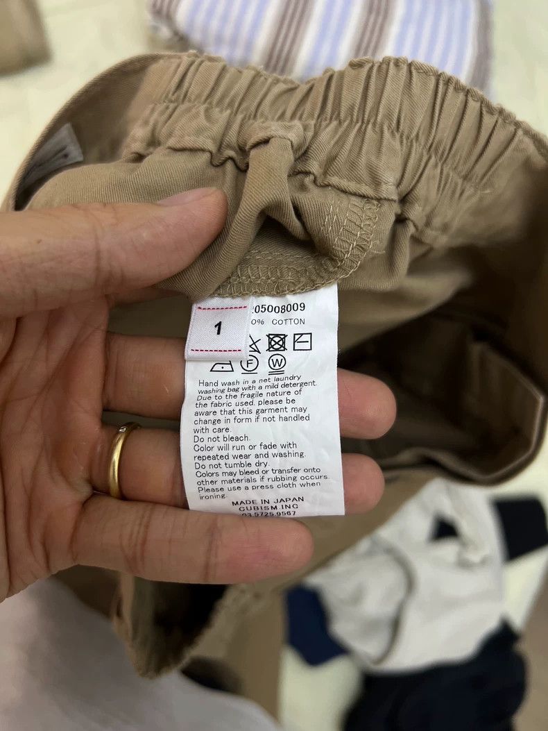 Visvim Visvim Carroll Pant 23AW Khaki Color Size US 26 / EU 42 - 3 Thumbnail