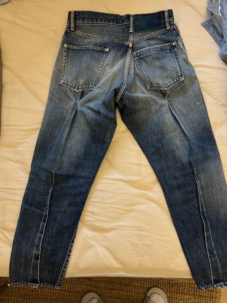 Visvim visvim JM3 Blue Denim Jeans Size 1 Size US 28 / EU 44 - 3 Thumbnail