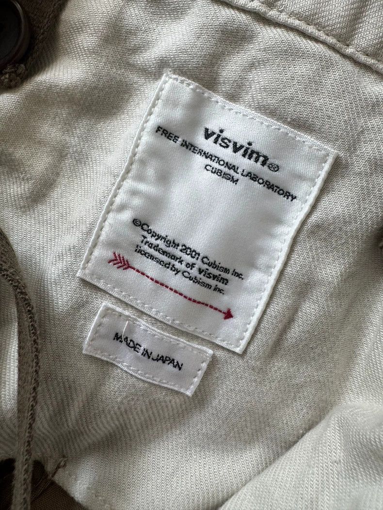 Visvim VISVIM EIGER SANCTION CAMO SHORTS Size US 30 / EU 46 - 3 Thumbnail