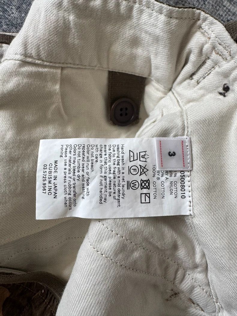 Visvim VISVIM EIGER SANCTION CAMO SHORTS Size US 30 / EU 46 - 4 Thumbnail
