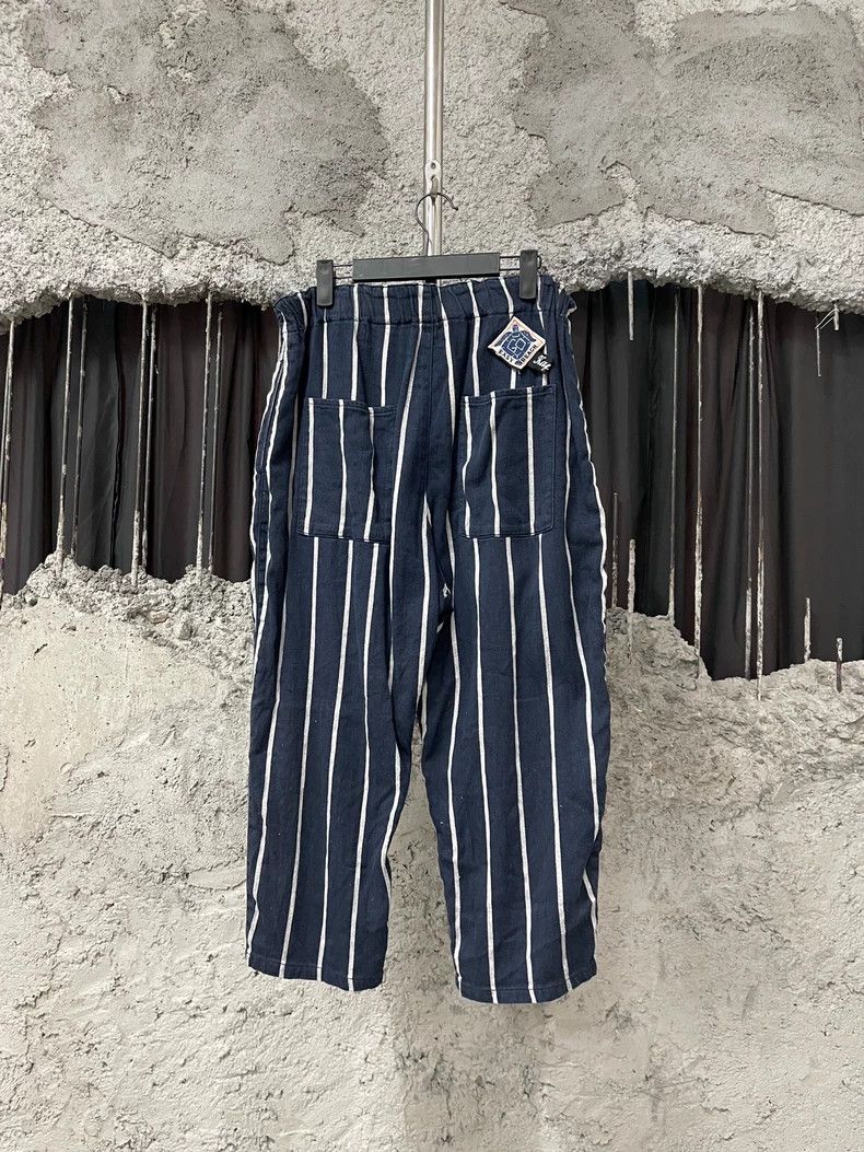 Kapital Kapital Striped Pants in Size 3 Size US 26 / EU 42 - 2 Thumbnail