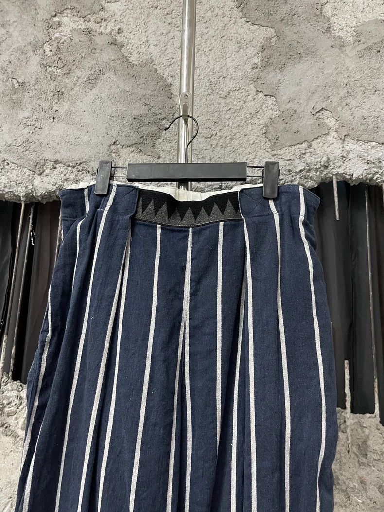 Kapital Kapital Striped Pants in Size 3 Size US 26 / EU 42 - 3 Thumbnail