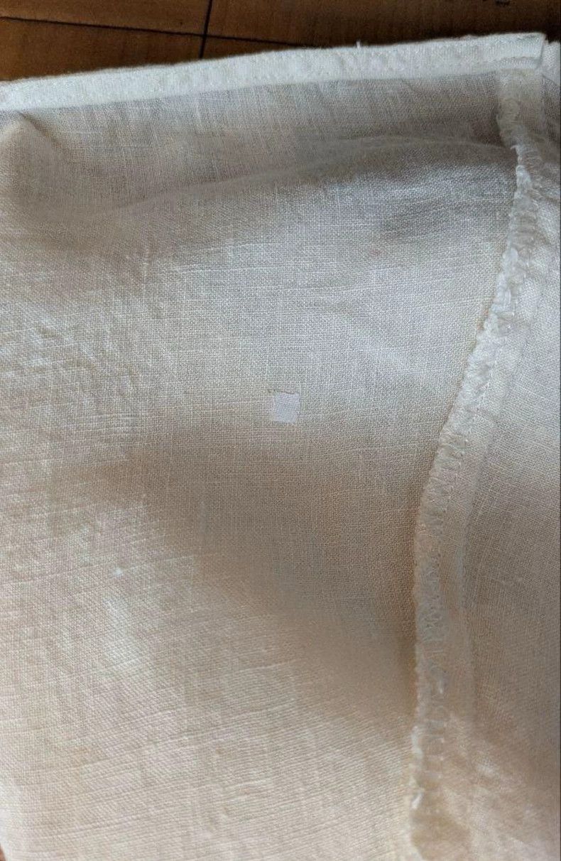 Kapital Rare Embroidered Linen Hooded Jacket Size US M / EU 48-50 / 2 - 9 Thumbnail