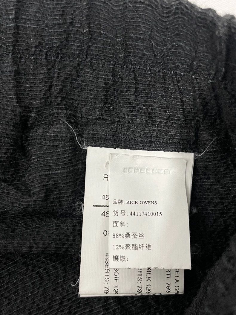 Rick Owens Rick Owens Long Pants Skirt Combination Size US 31 - 5 Thumbnail
