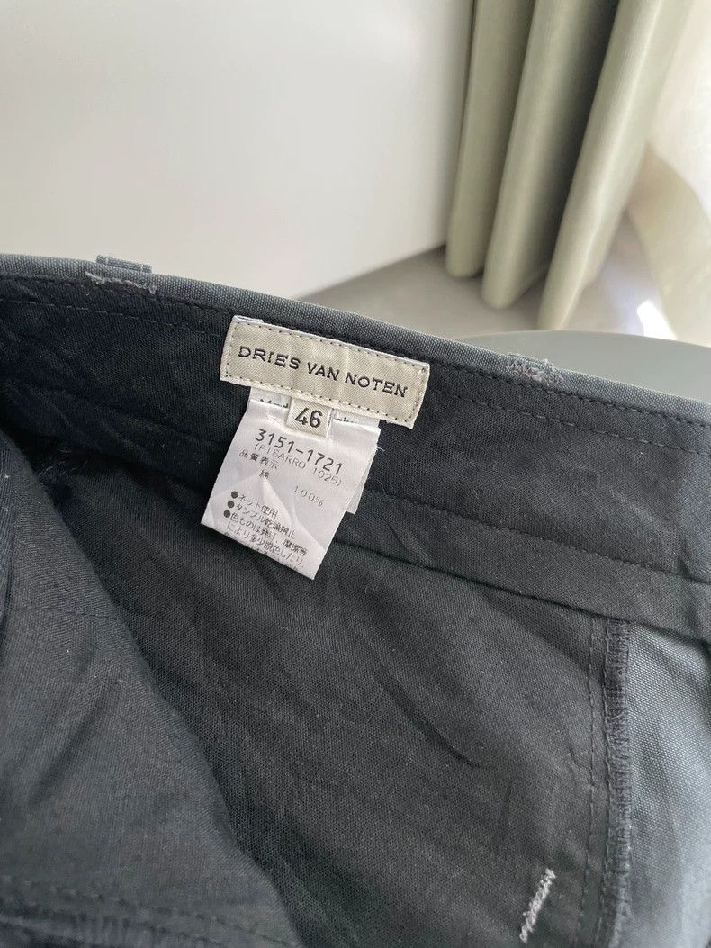 Dries Van Noten Dries Van Noten Casual Pants Belgium Size 46 Size US 31 - 4 Thumbnail