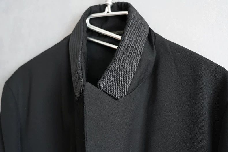 Loro Piana Yohji Yamamoto Safety Belt Jacket Size US M / EU 48-50 / 2 - 4 Thumbnail