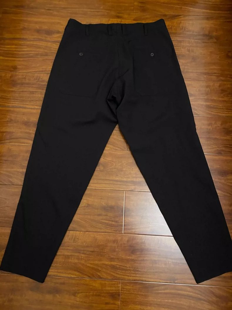 Loro Piana Yohji Yamamoto Spider Web Trousers Size 4 Size US 26 / EU 42 - 2 Thumbnail