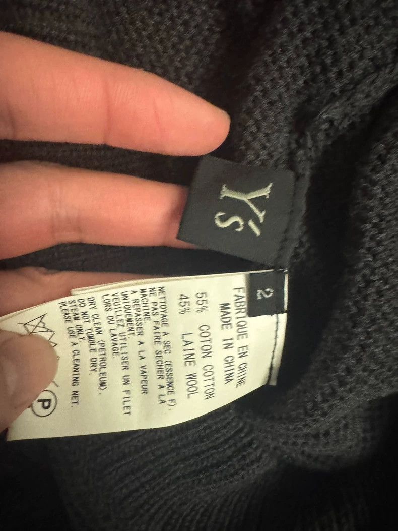 Yohji Yamamoto Yohji Yamamoto Hooded Cape Design Size US M / EU 48-50 / 2 - 2 Thumbnail