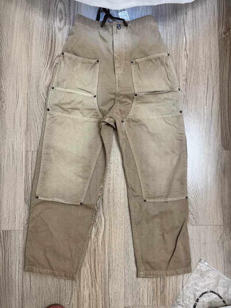 Kapital Kapital Waist Drawstring Pants Size US 26 / EU 42 - 3 Thumbnail