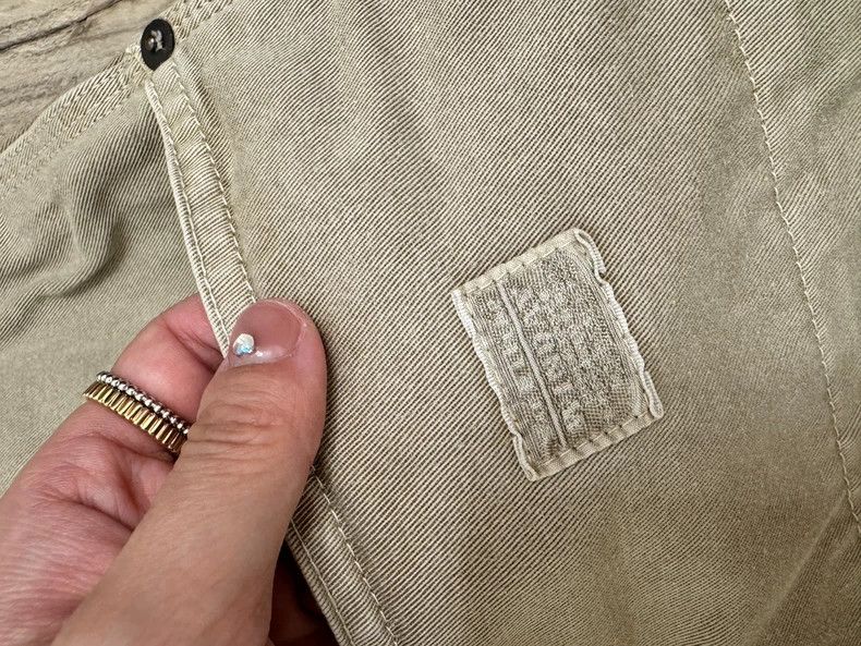 Kapital Kapital Waist Drawstring Pants Size US 26 / EU 42 - 7 Thumbnail