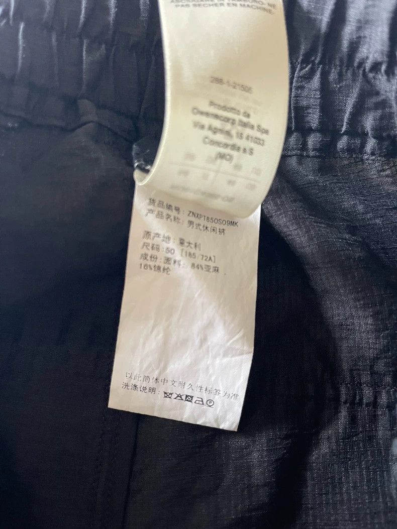 Rick Owens Rick Owens Ankle-Length Pants in Linen Size US 31 - 4 Thumbnail