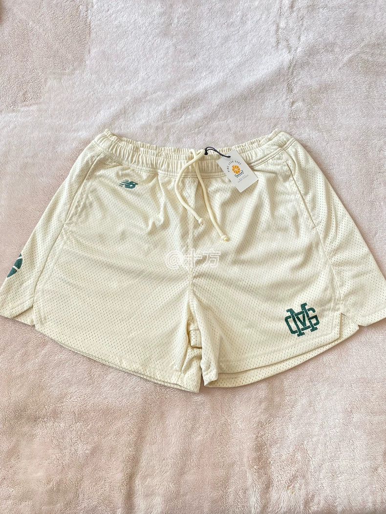 Ader Error Aime Leon Dore New Balance Sport Shorts Size US 26 / EU 42 - 2 Thumbnail