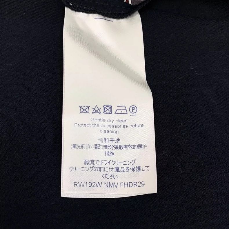 Louis Vuitton louis vuitton logo print cotton dress-dmc Size 34" / US 12 / IT 48 - 6 Thumbnail