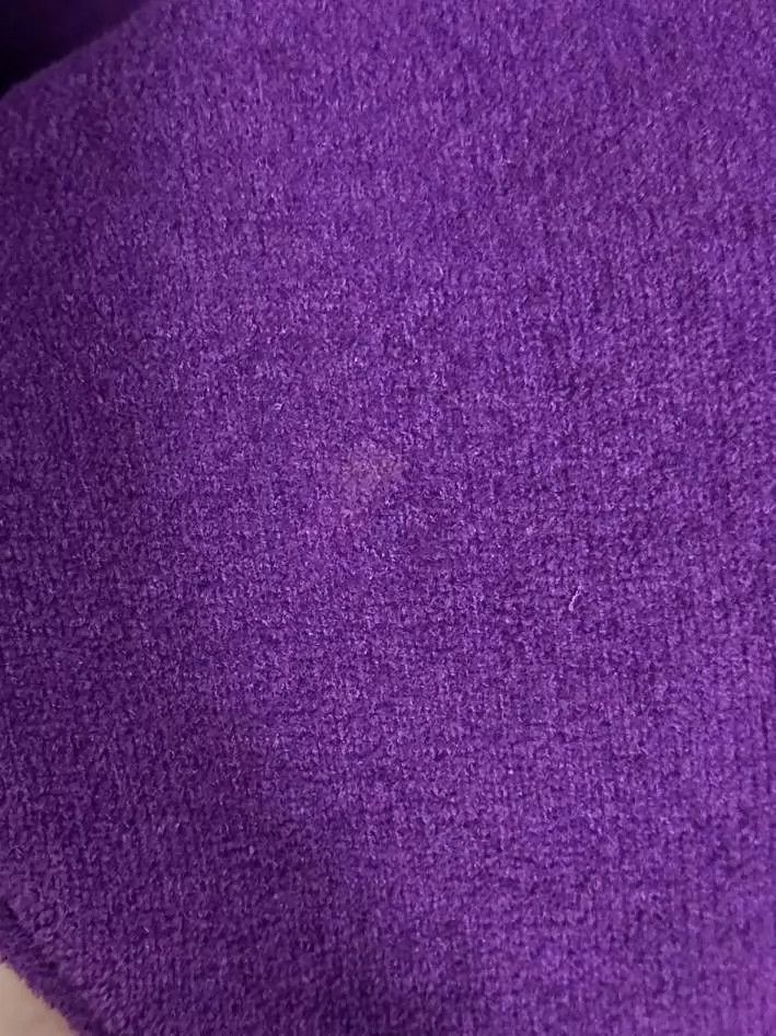 Louis Vuitton purple half-zip sweatshirt with pink collar-dmc Size US M / EU 48-50 / 2 - 6 Thumbnail