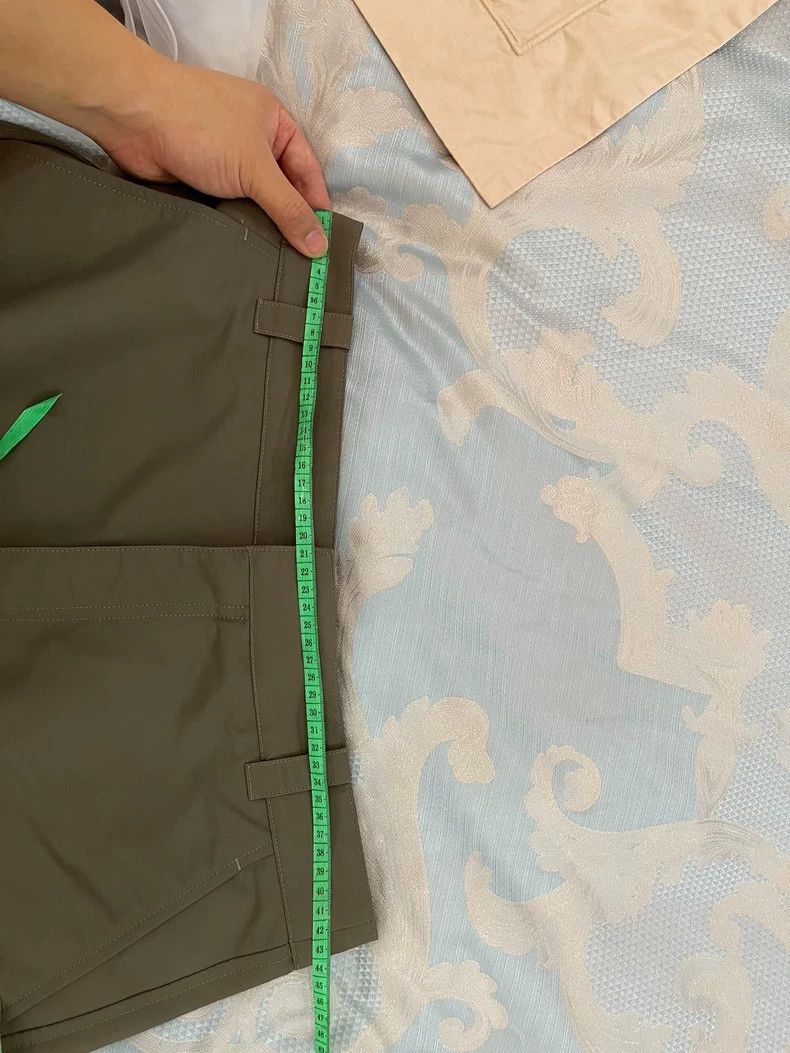 Dior dior men’s cargo pants in beige-dmc Size US 31 - 7 Thumbnail
