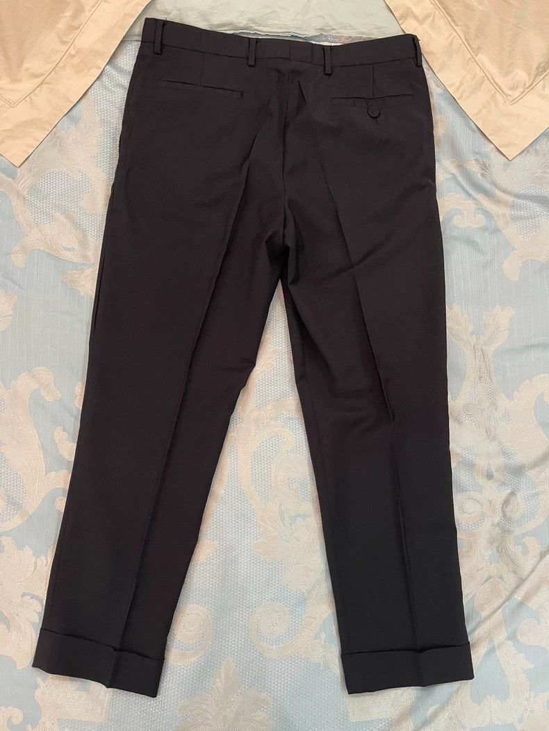 Dior classic black pants by dior for men-dmc Size US 31 - 4 Thumbnail