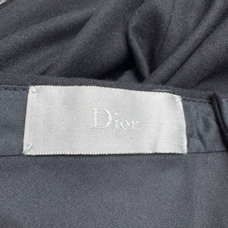 Dior new dior wool casual pants size 54-dmc Size US 31 - 2 Thumbnail