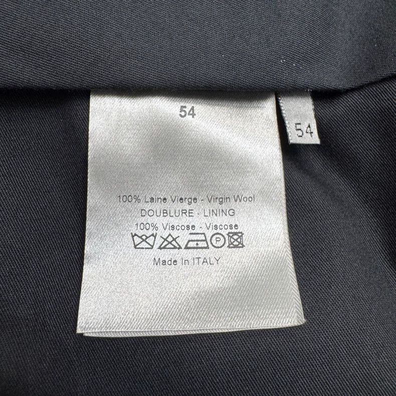 Dior new dior wool casual pants size 54-dmc Size US 31 - 3 Thumbnail