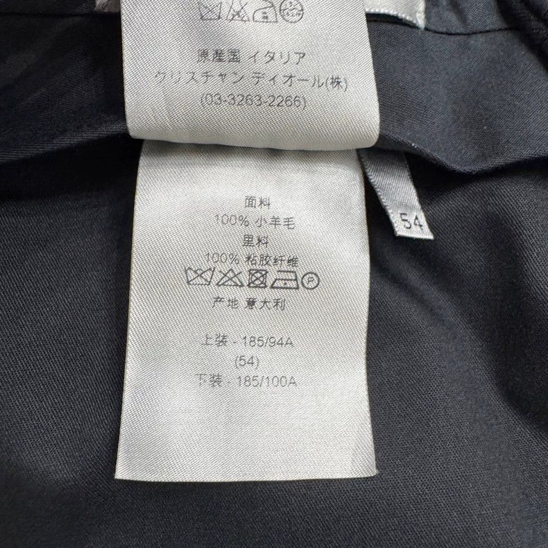 Dior new dior wool casual pants size 54-dmc Size US 31 - 4 Thumbnail