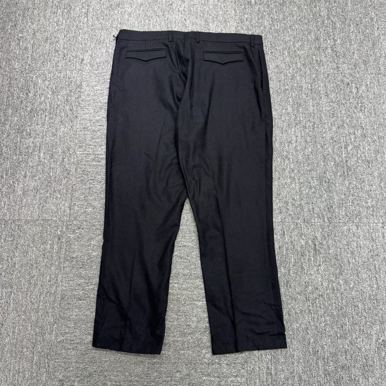 Dior new dior wool casual pants size 54-dmc Size US 31 - 5 Thumbnail