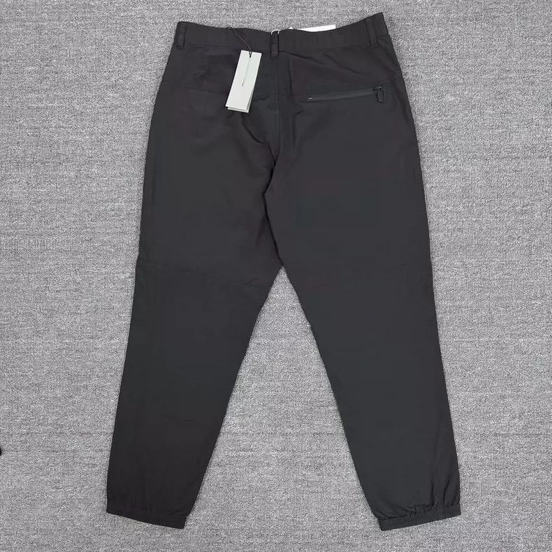 Dior dior pocket embroidered logo nylon pants-dmc Size US 31 - 2 Thumbnail