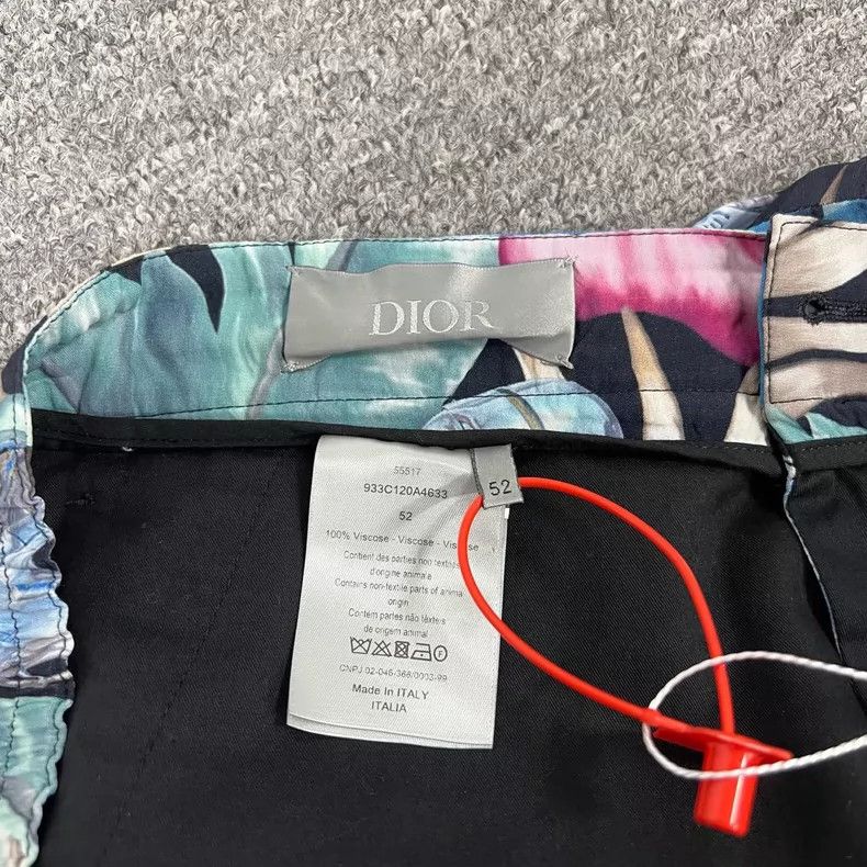 Dior Dior Floral Collaboration Shorts for Summer-dmc Size US 31 - 4 Thumbnail