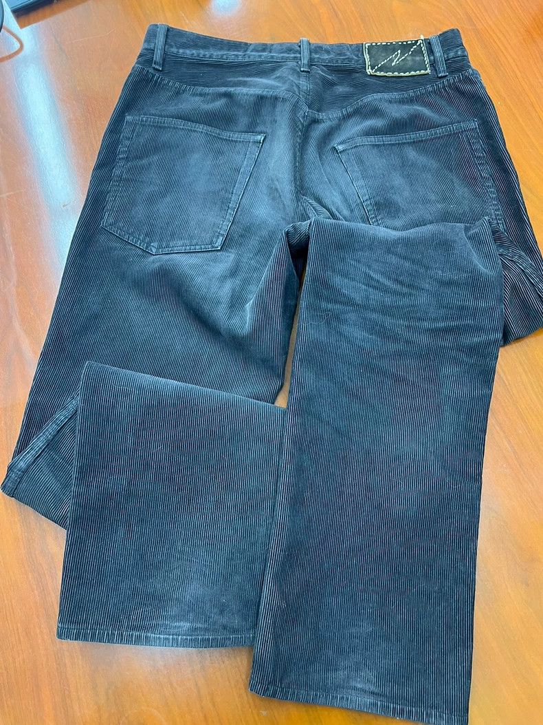 Visvim visvim corduroy casual pants for relaxed style-dmc Size US 26 / EU 42 - 6 Thumbnail