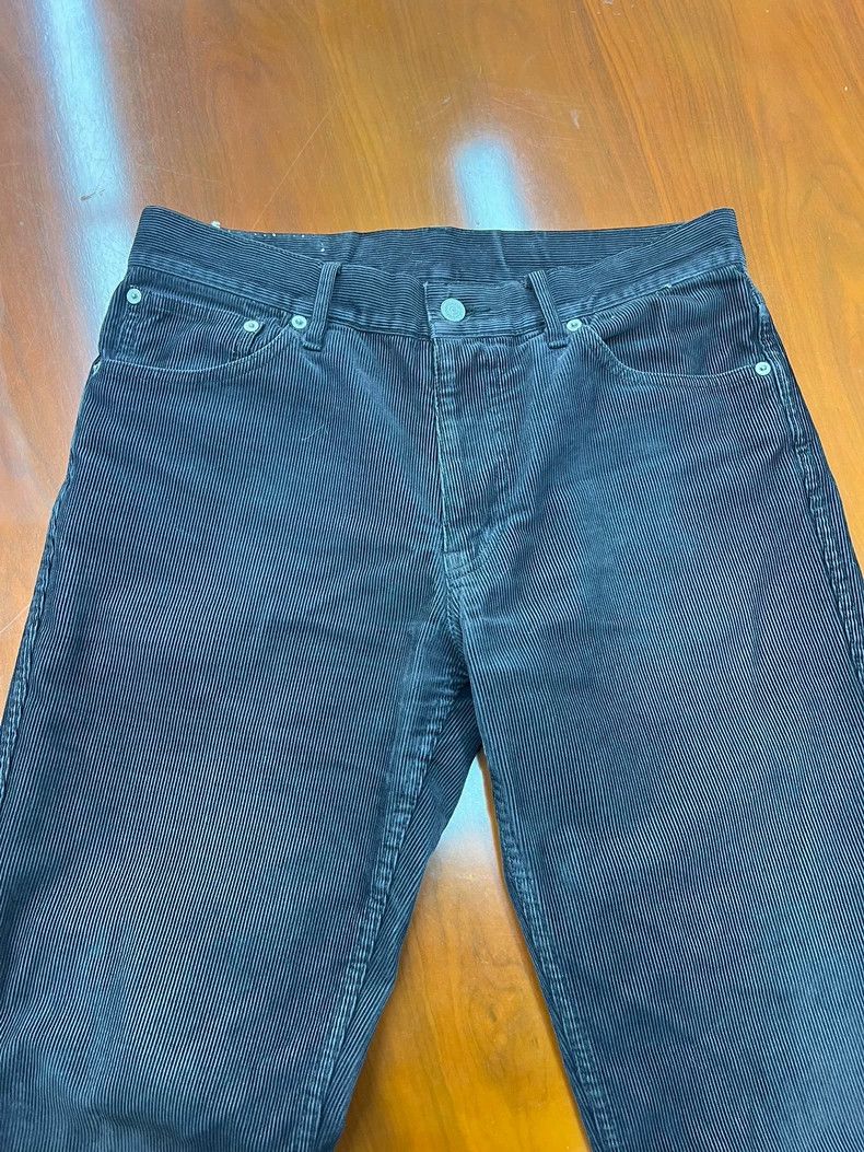 Visvim visvim corduroy casual pants for relaxed style-dmc Size US 26 / EU 42 - 2 Thumbnail