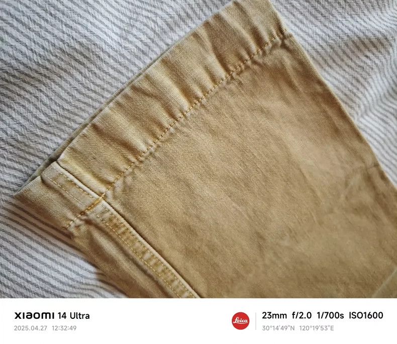 Visvim visvim washed utility painter pants high waist-dmc Size US 26 / EU 42 - 2 Thumbnail