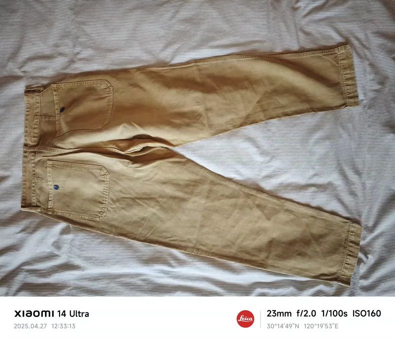 Visvim visvim washed utility painter pants high waist-dmc Size US 26 / EU 42 - 5 Thumbnail