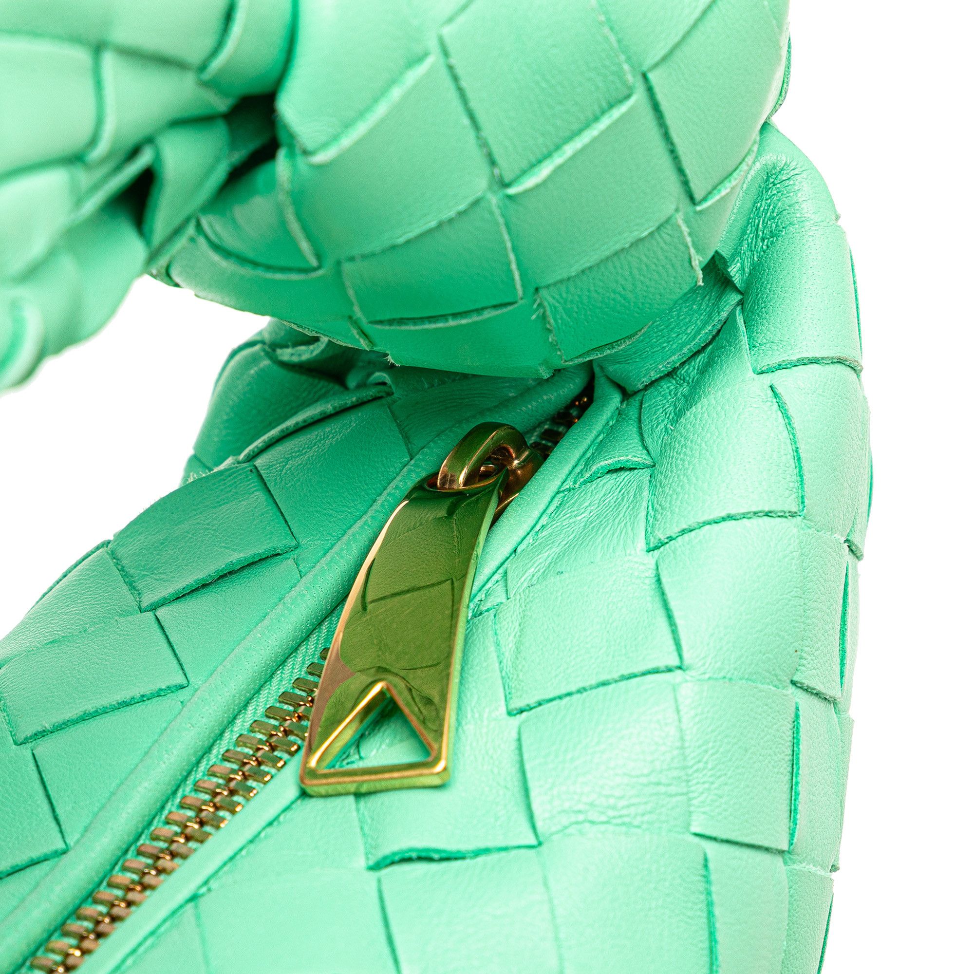 Bottega Veneta Bottega Veneta Mini Nappa Intrecciato Jodie Size ONE SIZE - 7 Thumbnail