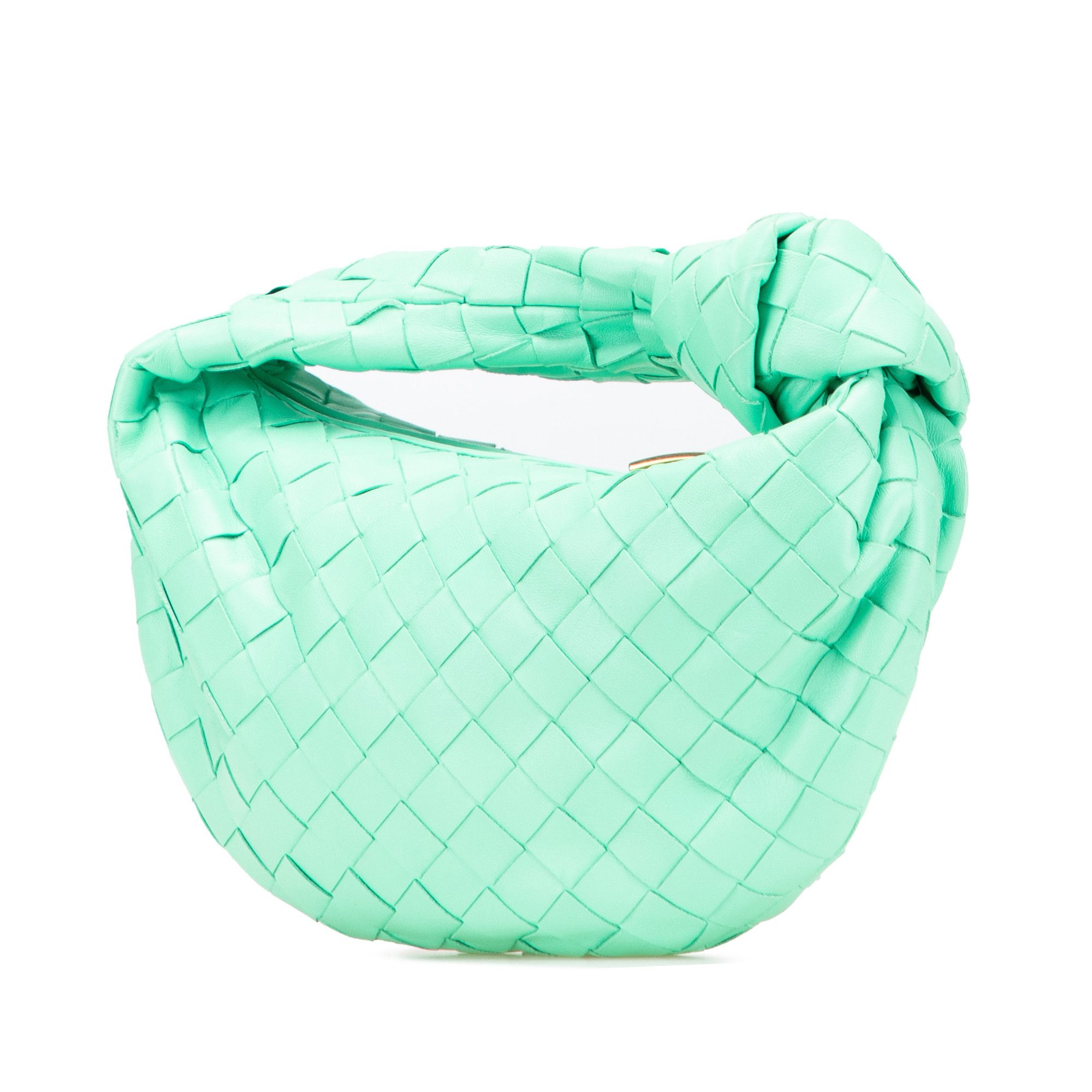 Bottega Veneta Bottega Veneta Mini Nappa Intrecciato Jodie Size ONE SIZE - 2 Thumbnail