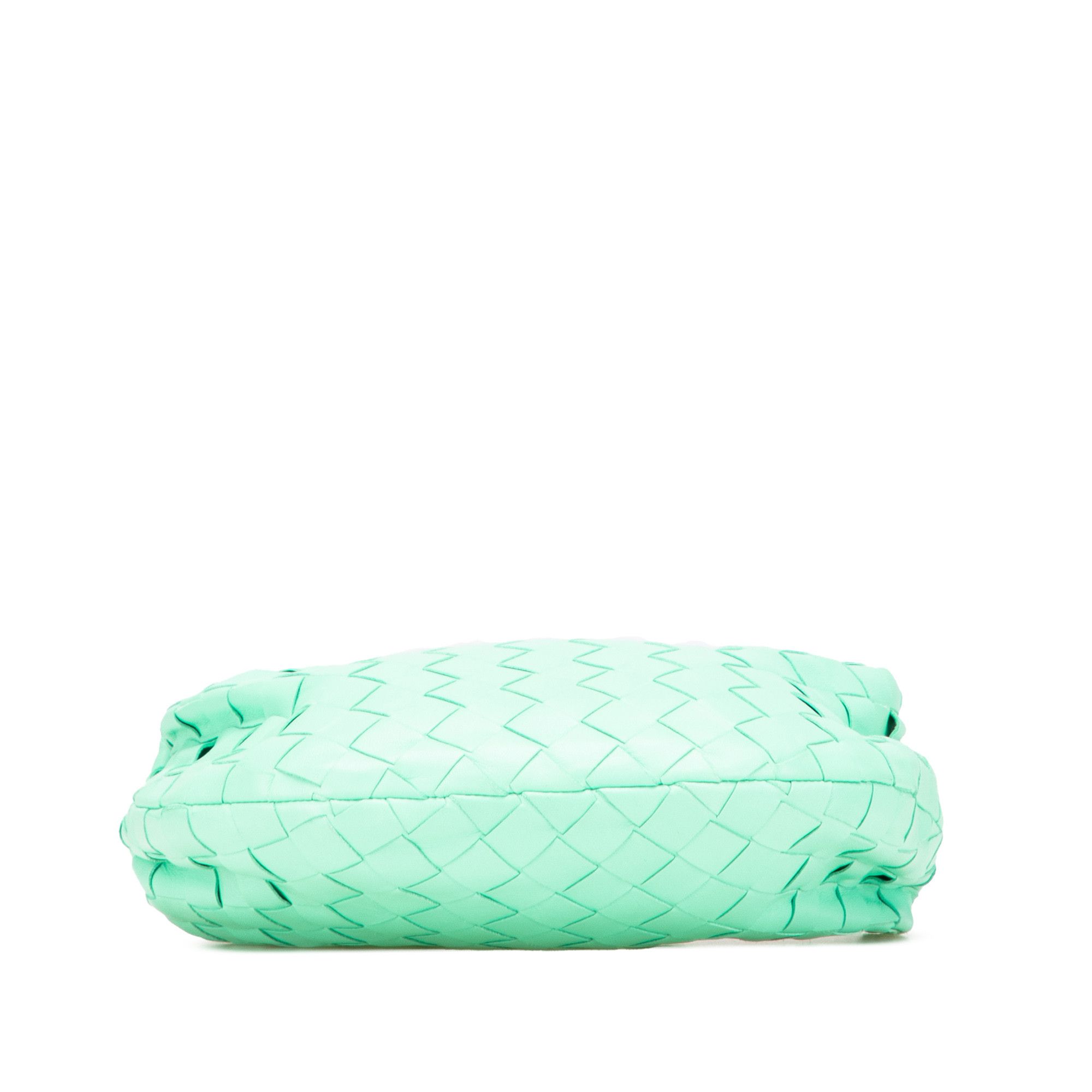 Bottega Veneta Bottega Veneta Mini Nappa Intrecciato Jodie Size ONE SIZE - 3 Thumbnail