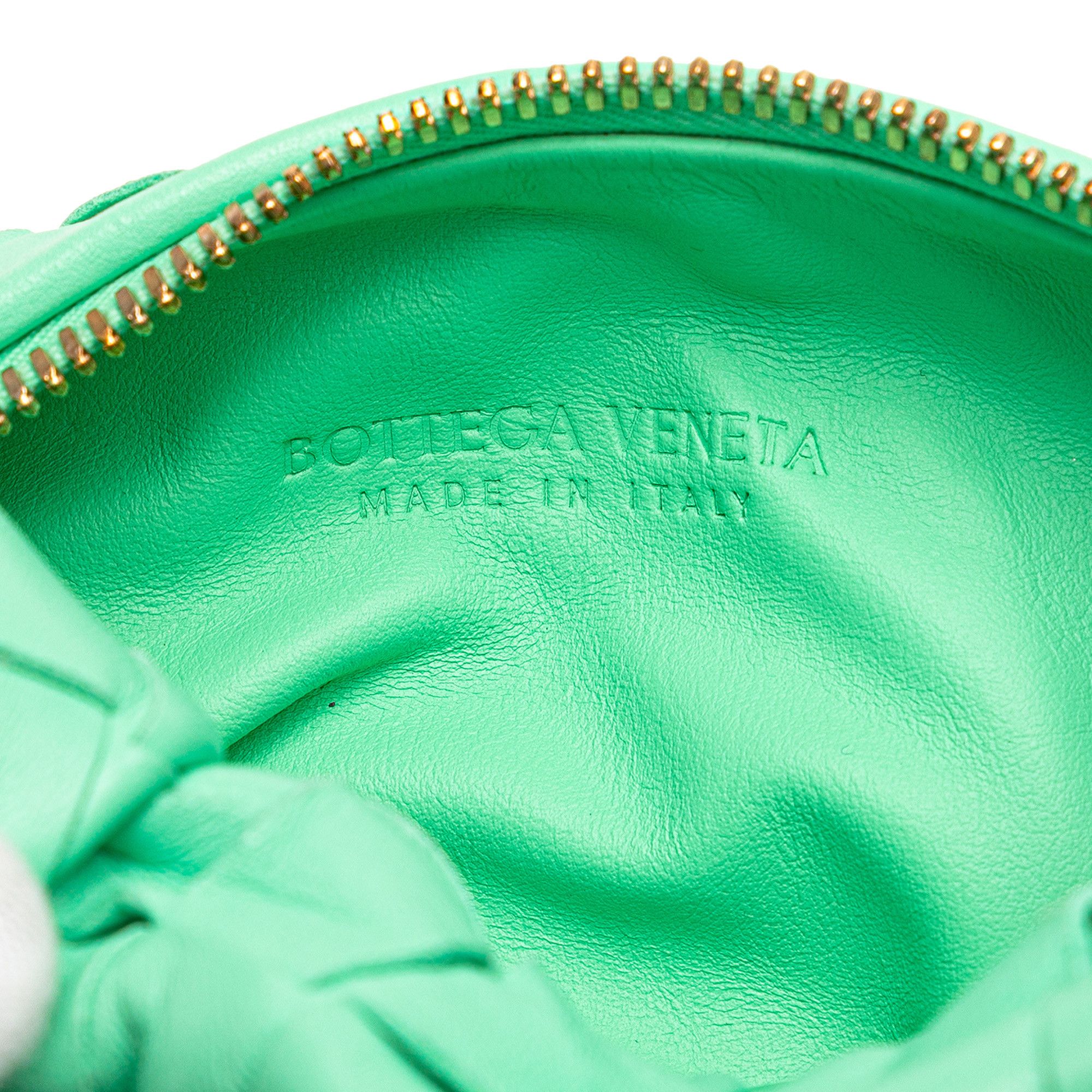 Bottega Veneta Bottega Veneta Mini Nappa Intrecciato Jodie Size ONE SIZE - 5 Thumbnail