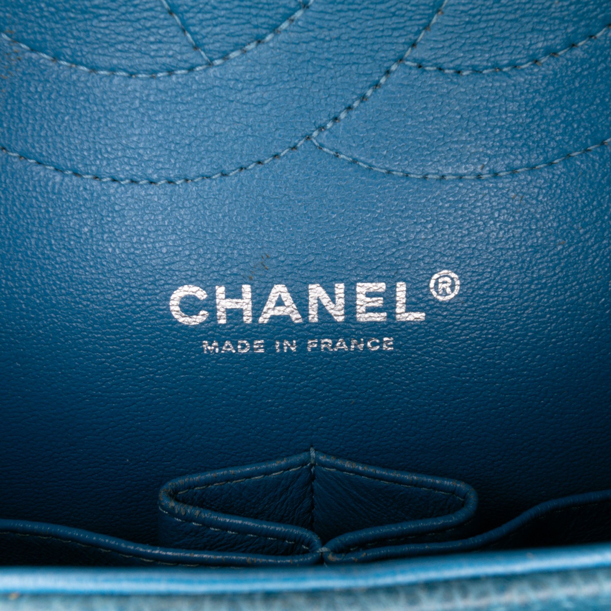 Chanel Chanel Jumbo Classic Caviar Double Flap Size ONE SIZE - 5 Thumbnail