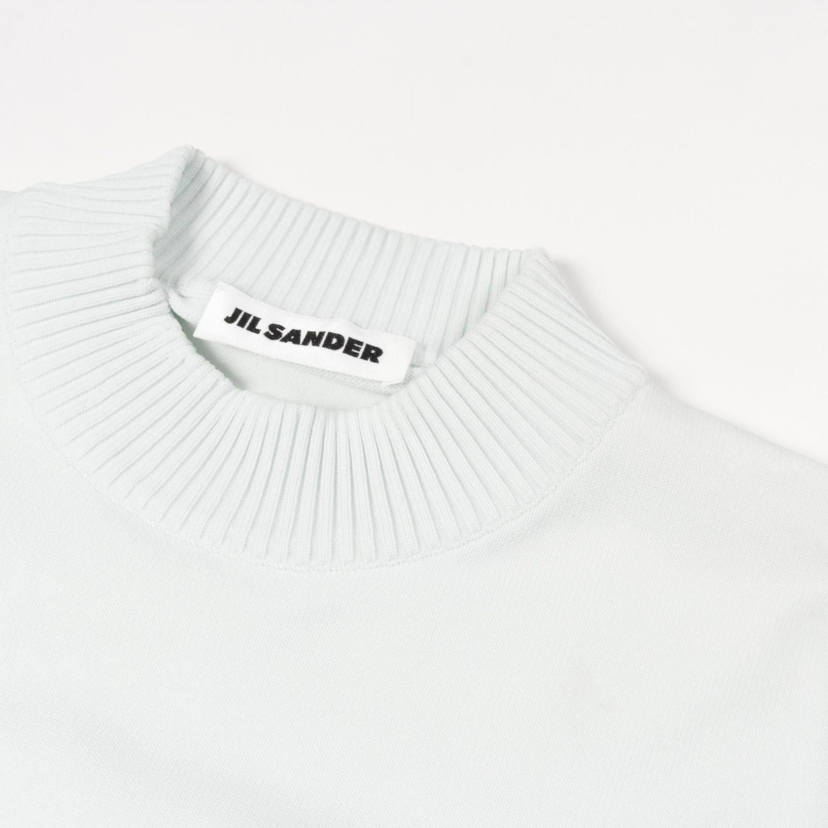 Jil Sander Jil Sander Jil Sander Knit Nylon Knitwear Others Tops JSPS754065WSY4605811 Size ONE SIZE - 7 Thumbnail