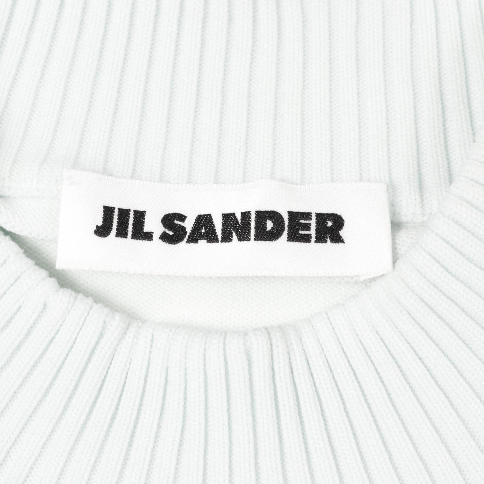 Jil Sander Jil Sander Jil Sander Knit Nylon Knitwear Others Tops JSPS754065WSY4605811 Size ONE SIZE - 3 Thumbnail
