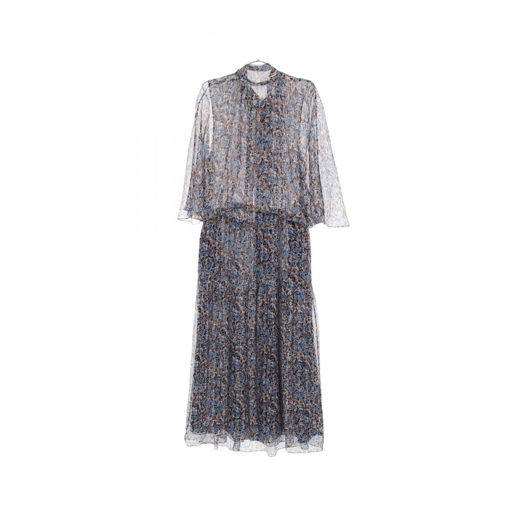 Celine Celine Celine Dress Cotton Dress Cotton Dresses 2R790150K Size ONE SIZE - 2 Thumbnail