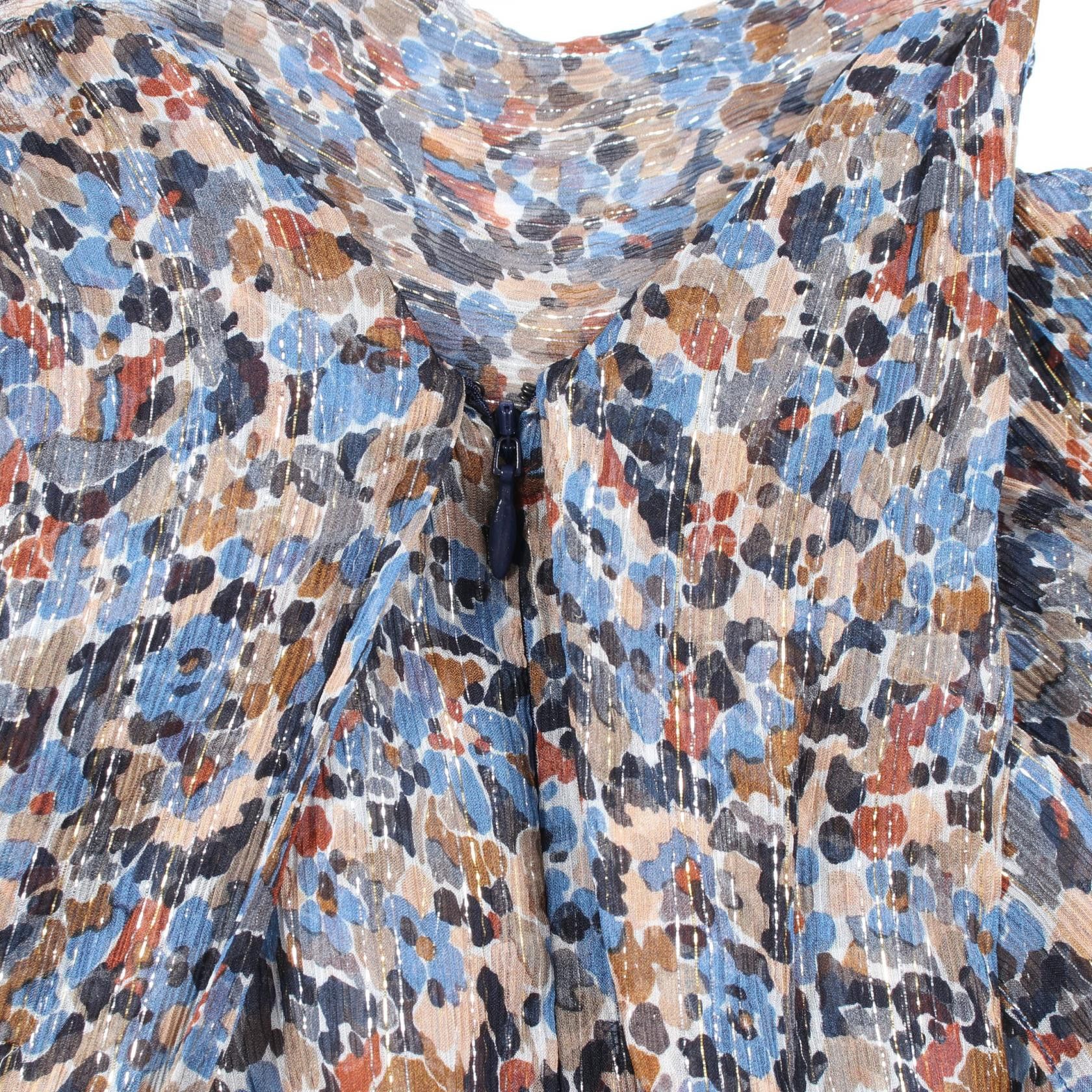 Celine Celine Celine Dress Cotton Dress Cotton Dresses 2R790150K Size ONE SIZE - 5 Thumbnail