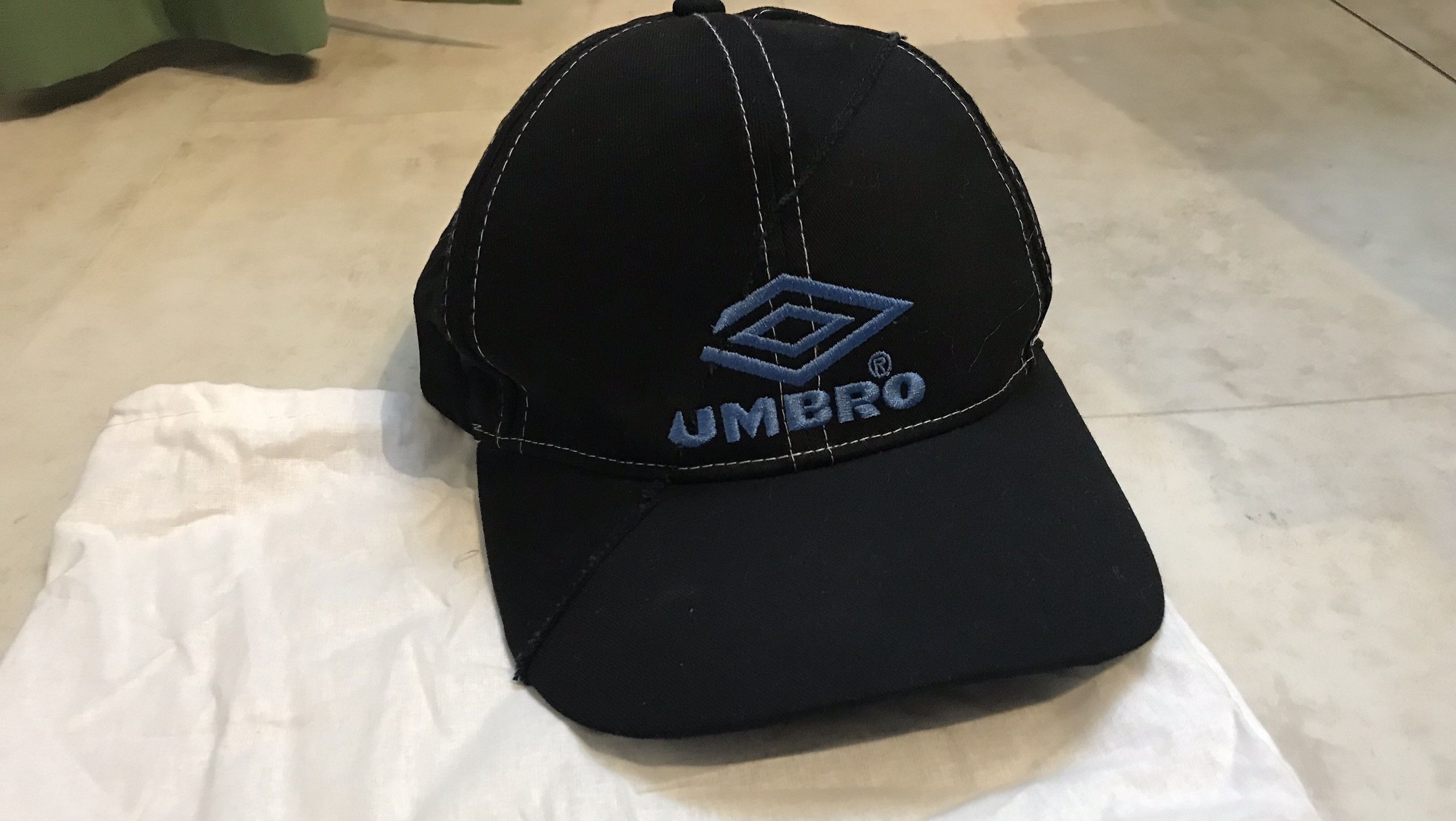 Vetements Vetements x Umbro Cap Grailed